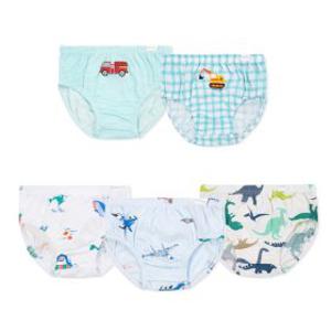 (신세계강남점)유아동 남여아용 삼각팬티 5종 택1