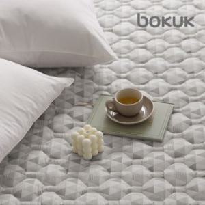 보국전자 캠핑 전기장판 전기매트 워셔블 에어셀 전기요 그레이마운틴 싱글