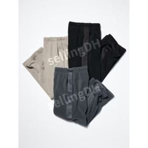 유니클로 니들스 바지 후리스 와이드 팬츠 3색상483979