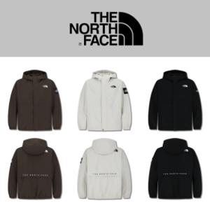 국내매장 백화점 정품 노스페이스 바람막이 남성 간절기 후드 바람막이자켓 봄 가을 NJ3BR58