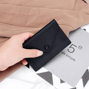 마르셀 천연 소가죽 슬림 카드지갑