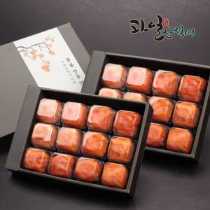 (신선집중) 충청북도 영동 반건시 특과 선물세트 800g+800g /선물추천