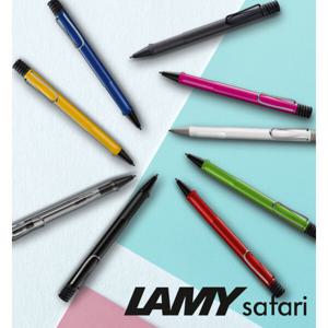 (각인가능) 라미 사파리 볼펜  V60 케이스 포함