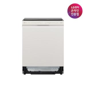 혜택가 93만원대 LG 디오스 오브제 식기세척기 DUE5BGL1E 1등급 14인용