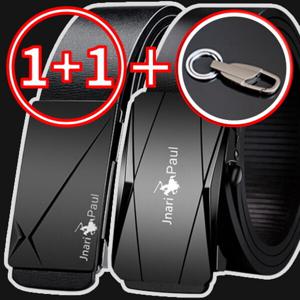 남자벨트 가죽 자동 벨트 명품 통가죽 벨트 남성 허리띠 남성용 정장 벨트