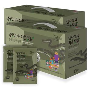 (1+1)냉장고속 작은 텃밭 풍천 장어진액 70ml 30포+30포 /특가진행