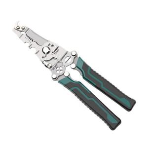 다용도 와이어 스트리퍼 니퍼 팬치 종합 멀티 공구 다기능 간편한 접이식 휴대 (2개이상추가할인)