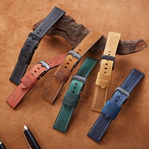 갤럭시워치 호환 가죽 시계줄 시계밴드 스트랩 20mm 22mm 시계핀+교체공구 증정