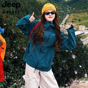 JEEP 봄여름 윈드자켓/기능성/바람막이/아웃도어자켓/운동복/여행/멀티점퍼
