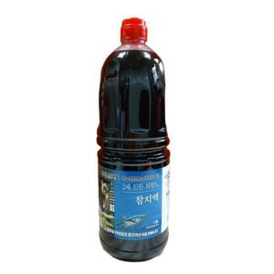 전주희 저염도 참치액 1.8L 1개