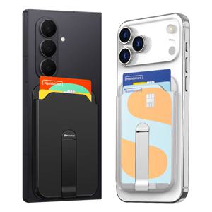 맥세이프 2장수납 카드지갑 케이스 맥킥 거치대