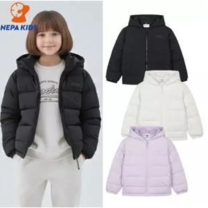 (네파키즈)(신세계강남점)26년 신상 가볍게 입고 보온성좋은  실용아우터  경량패딩자켓