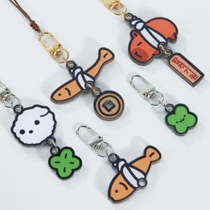 액막이 명태 카피바라 키링 선물 명주실 차량용 개업 이사선물 | 패밀리픽