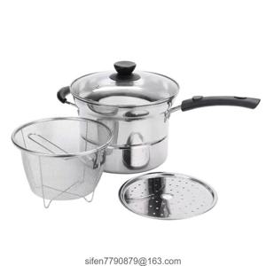 강추 다용도 찜통 국 냄비 4종 세트