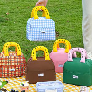 손잡이 미니 보온보냉백 도시락가방 보온가방 보냉가방 ((2개이상 추가할인))