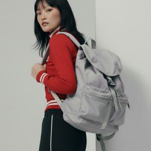 나일론 여성백팩 대학생 학생 책가방 여행용 가방 CY853069