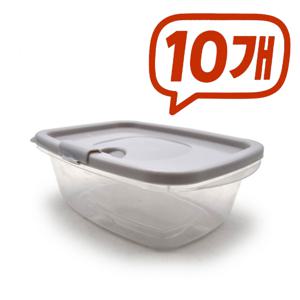 5+5슬기로운 집밥 생활 전자레인지 내열 밀폐용기 냉동밥 반찬 보관 용기 450ml 남은 음식 잘 보관해보아요~