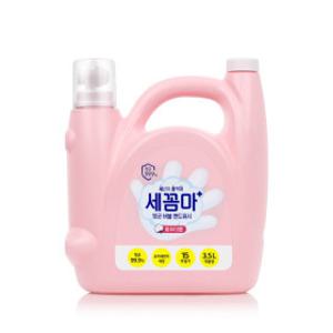 온더바디 세꼼마 핸드워시 3.5L 파우더향