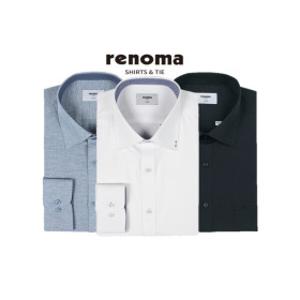 레노마_셔츠(남성) 레노마셔츠 구김없는 긴소매  와이셔츠 남방 모음전(선물포장).