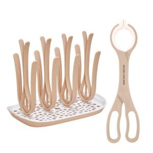 네이쳐러브메레 젖병건조대 + 젖병집게