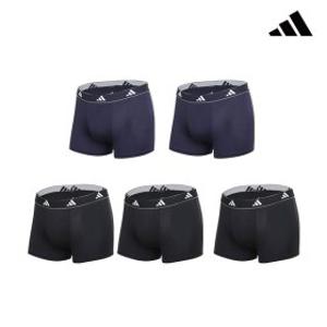 (이월)아디다스 남성 퍼포먼스 블랙라인 드로즈 5종세트 A