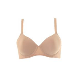 (롯데백화점)부드러운 터치감의 더블윙 베이직브라 VBRG119D