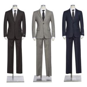 레노마(남성) (단독상품)FW 최고급 양모 솔리드 스판정장5종RQDMSJ60A