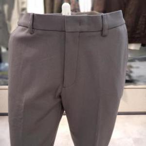 트레몰로 HC10 2025 겨울기모바지 세정 트레몰로 폴리기모 스판 겨울 캐주얼바지 (S42238974)