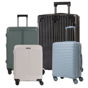 (20%+2천원 쿠폰)트래커 여행용 20/24/28 캐리어 비즈니스 백팩 기내용 수화물 화물용 폴리카보네이트 포함