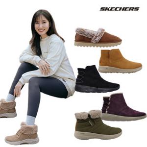 (스케쳐스 공식 10% 결제할인) 겨울 부츠 마지막 특가 할인 앵클부츠/키즈/스웨이드/미들부츠/패딩부츠 등