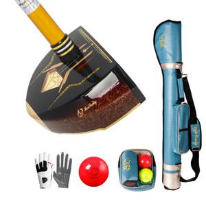 HG 해강 XV-09 파크골프채 최고급 카본 샤프트 풀세트 샤프트 평생 무료AS