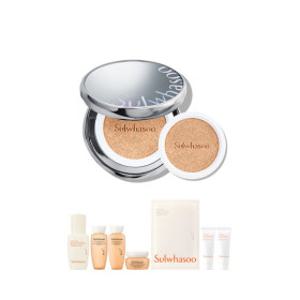 설화수퍼펙팅 쿠션 더블세트 (21N/23N) +증정
