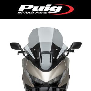 PUIG 22582 HONDA FORZA 750 (25-) 투어링 스크린 22582 퓨익 혼다 포르자 750 롱스크린