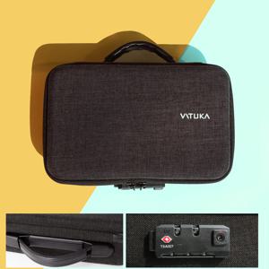 바투카 오슬로 세이프박스  업그레이드형 뉴 오슬로 세이프 박스 디지털파우치 케이블파우치 금고 비밀번