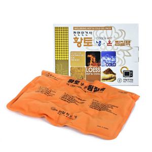 냉온 복부 온열 황토 찜질팩 IY-DMPTP01