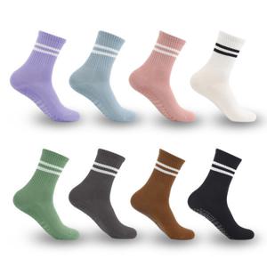 논슬립 요가양말 필라테스 중목 여성 미끄럼방지양말 ODM-SOCKS09