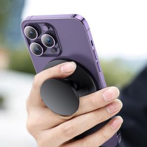 스마트톡 마그네틱 맥세이프 핸드그립 홀더 자석 핸드폰 거치대