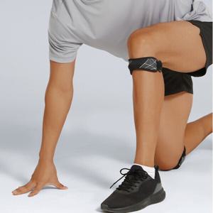 (1+1) 픽스 1중 슬개골 무릎 관절 보호대 등산 런닝 축구 농구 스포츠 부상방지 지지 스트랩