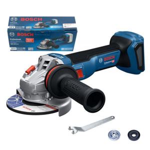 보쉬 충전 속도조절 그라인더 100mm GWS18V-11S 베어툴 본체만