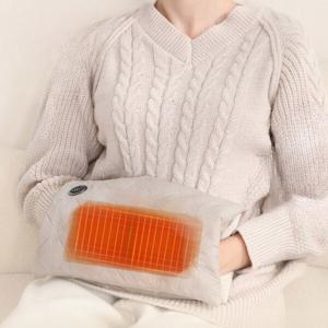 손목 무릎 복부 허리 목 어깨 무선 전기 온열 찜질기