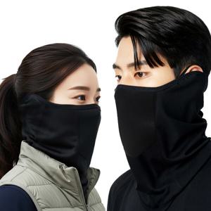 귀 덮개형 멀티프 김 서림 방지 따뜻한 겨울용 넥워머 기모 멀티스카프