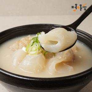 1+1+1 정말 100% 한우 스지 한우도가니탕500g x 3팩 국내산 무첨가물