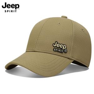 JEEP SPIRIT 남자 사계절 패션 및 스포츠 야구모자