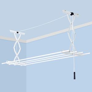 베란다 빨래건조대 아파트 천장 빨래걸이 2단