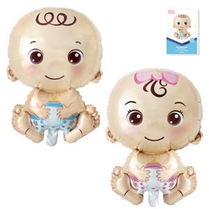 J2K 남아 여아 풍선 백일 첫돌 돌잔치 베이비샤워 임신 생일파티