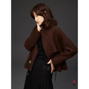 올리비아로렌 HC04 숏기장 핸드 코트  VOCFU3W9351 (S19729113)