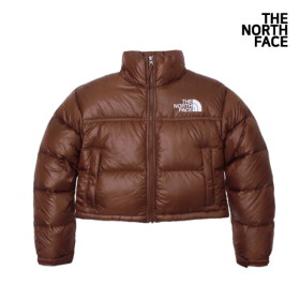 노스페이스 여성 눕시 숏 자켓 패딩 (NJ1DQ96B)