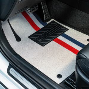 가온 라인 카매트 자동차 코일매트 차량용 바닥 발판 앞좌석