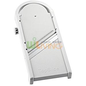 4단슬라이스채칼/탑평칼 /야채슬라이서/무채썰기