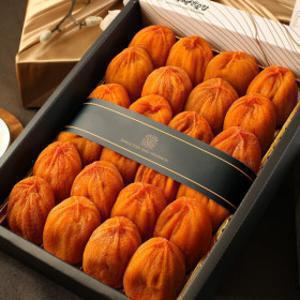 (HOT특가딜)(신선집중) 상주에덴곶감 건시선물세트 2026년 햇곶감 1.0kg내외 박스무게제외 예약배송가능